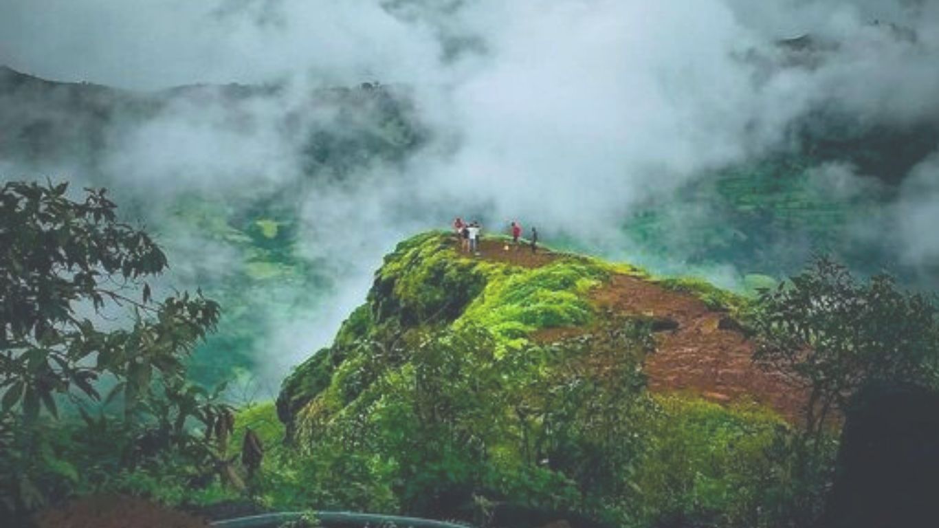 Tour package - Best of Sahyadri Monsoon in Maharashtra, India